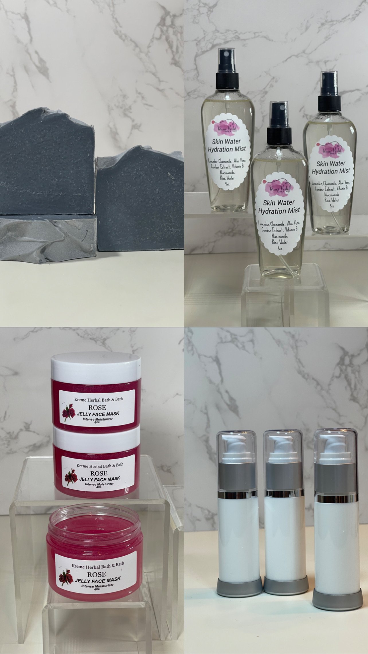 Image of Stubborn Acne/Break Out Bundle