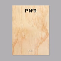 P MAGAZINE Nº9 + Book (Special Cover) Last One 