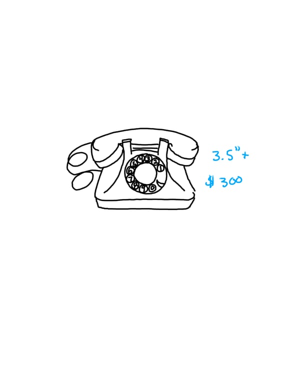 Image of Rotary phone