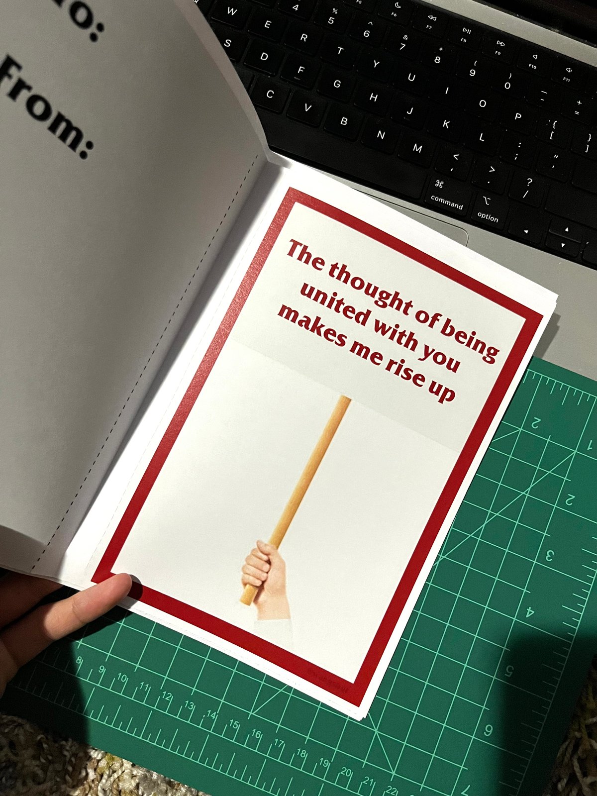 Image of Union & Labor Valentines