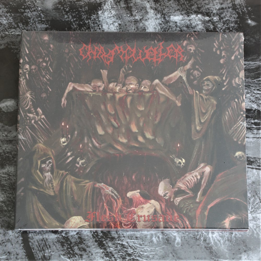 Chasmdweller "Flesh Crusade" CD