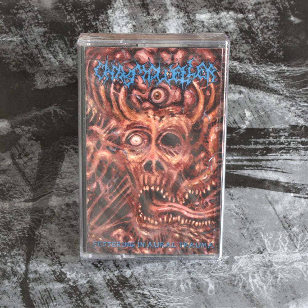 Chasmdweller "Festering In Aural Trauma" MC