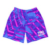 YB Synthwave Athletic Shorts