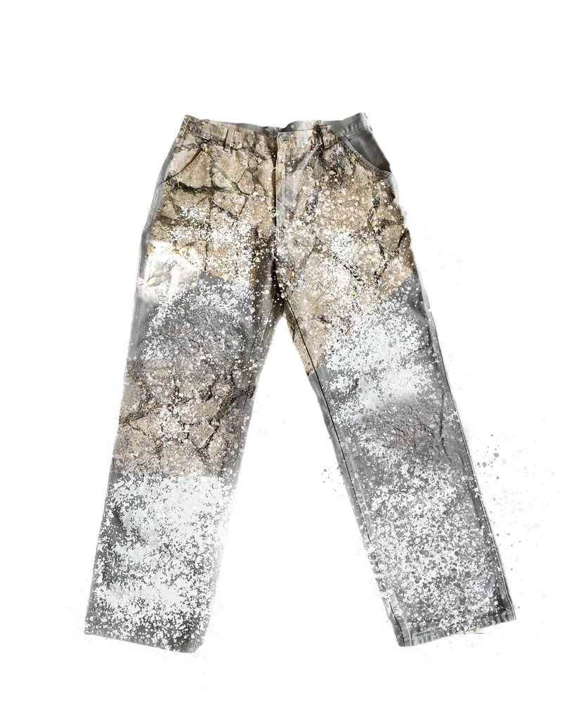 Image of CONCRETE JUNGLE JEANS