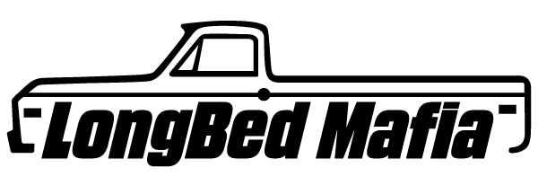 Image of 4" 67-72 C10 Decal