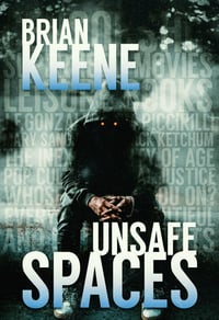 Unsafe Spaces (Autographed Paperback)