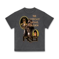 Image 3 of Legendary Michael Jackson Tee