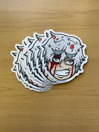 Image 2 of Stickers- Hell's Paradise Characters