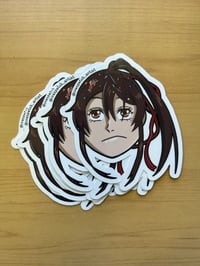 Image 3 of Stickers- Hell's Paradise Characters
