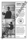 Miniature Typewriter Art Series Panoramic Signed Limited Edition of 200  