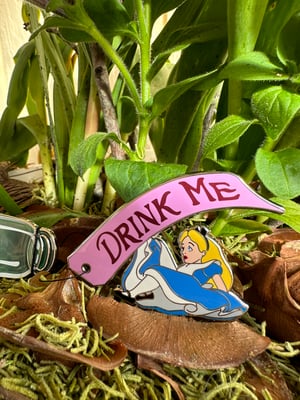 Image of Drink Me - Alice Bottle Set - LE 40