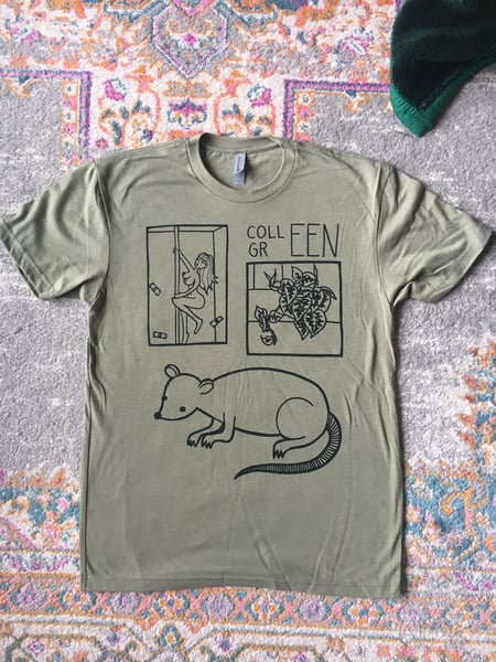 Image of Rat T-shirt