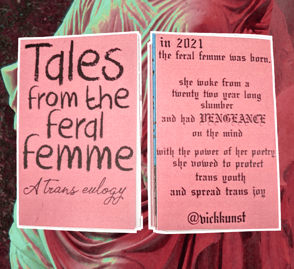 Image of Tales from the Feral Femme