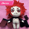 Blood Riot Plush Doll