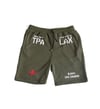 TPALAX SHORTS OLIVE