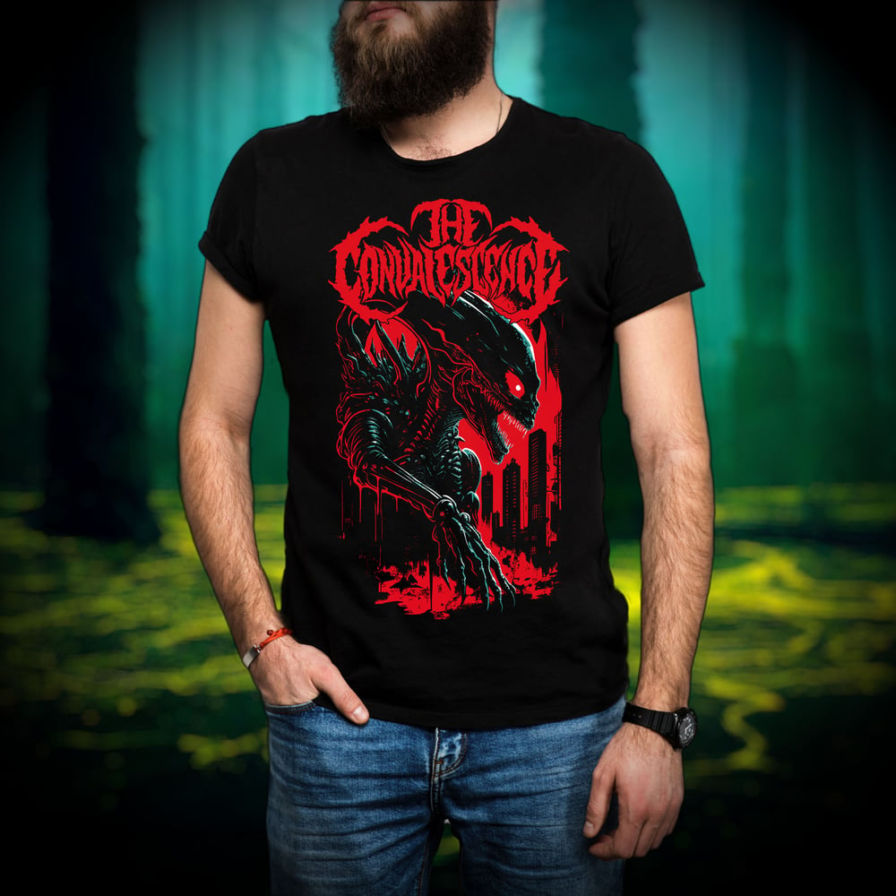 The Convalescence "No Survivors" Tour T-Shirt