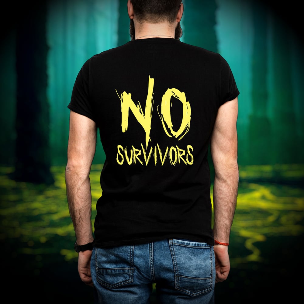 The Convalescence "No Survivors" T-Shirt