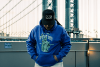 Image 1 of Only Up From Here Hoodie