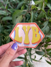 LYB Sticker