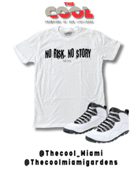 No Ri$k, No Story T-shirt