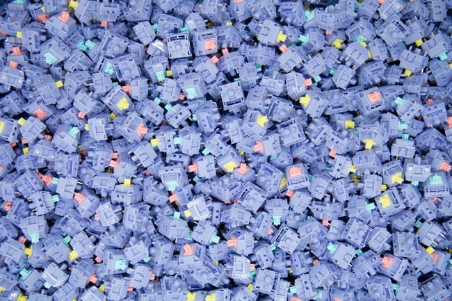 HaluHalo V2 - Dangkeebs