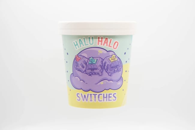 HaluHalo V2 - Dangkeebs