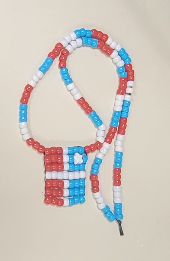 Beading Kit & PDF Tutorial Beading Puerto Rico Necklace Paisley Beads,ginko  Beads ,fire-polish Beads, Seed Beads necklace Kit - Etsy Canada | Pdf  tutorials, Seed bead necklace, Necklace kits