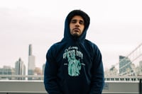 Image 2 of Only Up From Here Hoodie