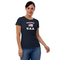 Image 2 of USA short sleeve t-shirt