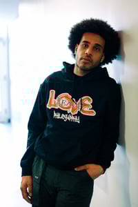 Teach Peace and LOVE Hoodie