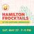 Image of Hamilton Frocktails 2023 Ticket 