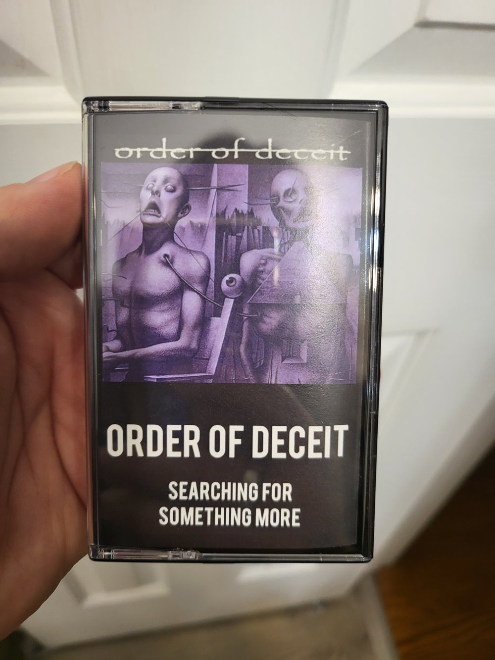Order of Deceit - Searching for Something More 