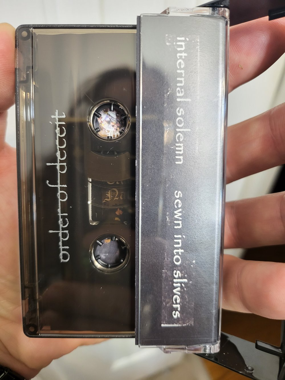 Order of Deceit - Searching for Something More