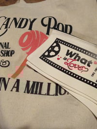 Image 1 of Twice- What Is Love Pouch