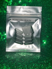 Plant Based Health Capsules With Chlorophyll 