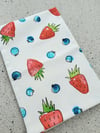 Berry Tea Towel 