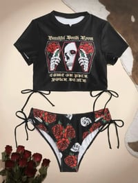 Image 3 of Skull & Roses