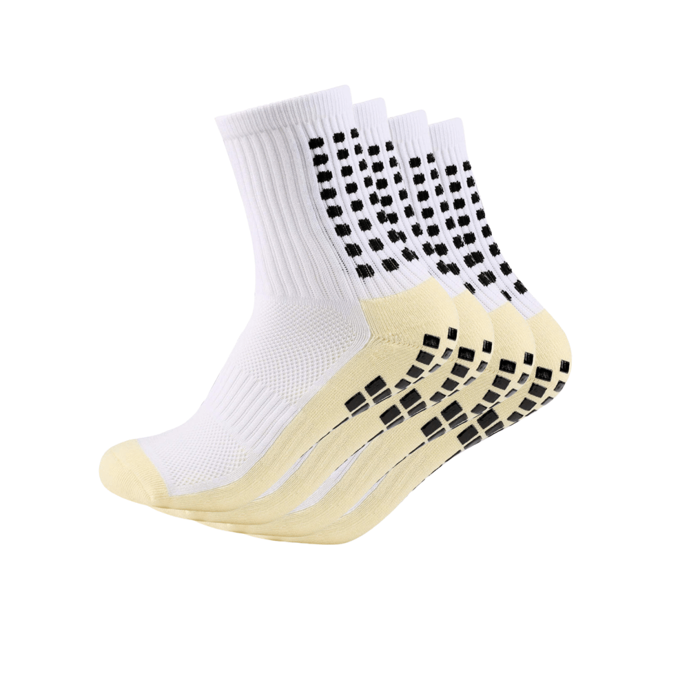 Image of Grip Socks - 4 pairs