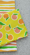 Oranges Tea Towel 