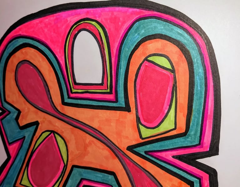 Cave Behind the Clock Tower Image 3