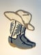 Image of Coastal Cowboy Boots 