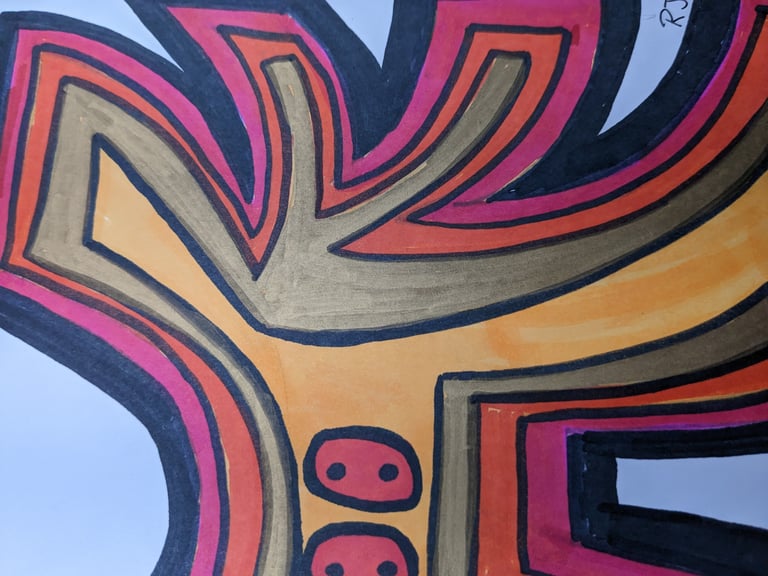 All Star After Party Badge  Image 5