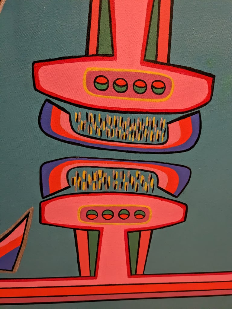 Last Day at the Bubblegum Factory Image 4