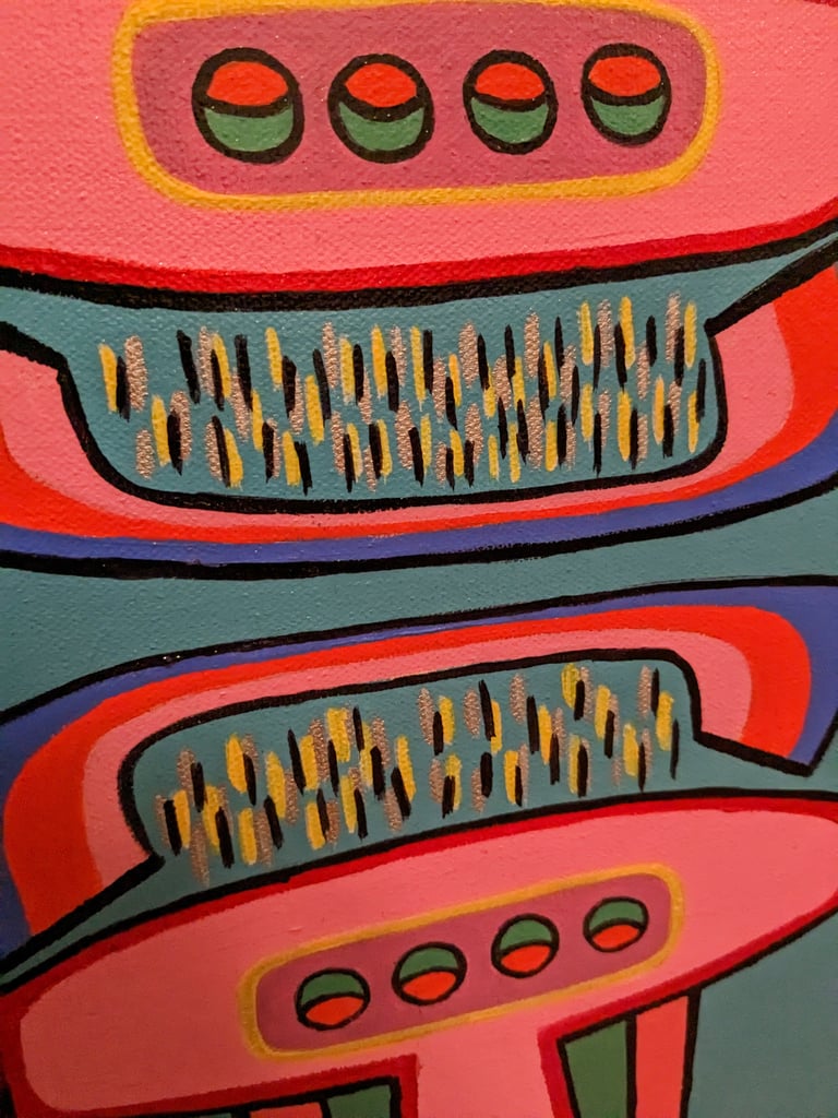 Last Day at the Bubblegum Factory Image 5