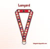 Stampede Lanyard 