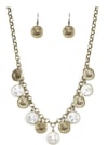Spot On Sparkle Brass