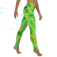 Image 1 of "Moss" Yoga Leggings