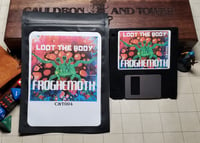 Image 2 of Loot the Body Froghemoth Floppy Disk