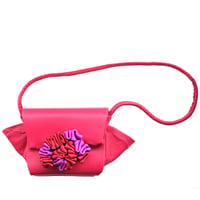 Image 1 of Agbari fuchsia bag