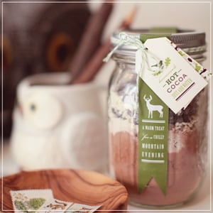 Image of Hot Cocoa / Chai Tea Kit